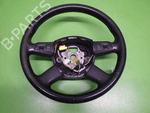 Used Steering wheel AUDI A6 C6 Avant (4F5) 2.7 TDI (190 hp) 32276431