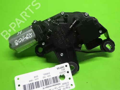 Rear wiper motor VW TOURAN (1T1, 1T2) 2.0 TDI | BP6667423M102 