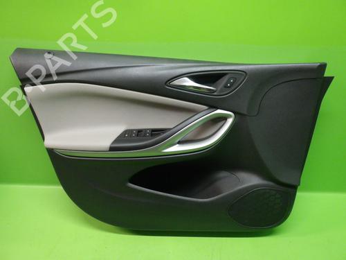 Used Front left panel OPEL ASTRA K (B16) 1.4 CNG (68) (110 hp) 19326319