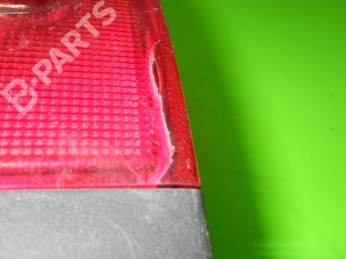 Left taillight NISSAN MICRA II (K11) 1.0 i 16V | BP6647986C34 