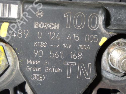 Generator OPEL ZAFIRA A MPV (T98) 2.0 DTI 16V (F75) | BP17334919M7 