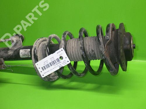 Left front shock absorber CITROËN BERLINGO / BERLINGO FIRST Box Body/MPV (M_) 1.4 i (MBKFX, MBKFW) | BP6674586M16 