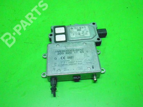 Elektronisk modul MERCEDES-BENZ S-CLASS (W220) S 320 CDI (220.026, 220.126) (197 hp) 7743381
