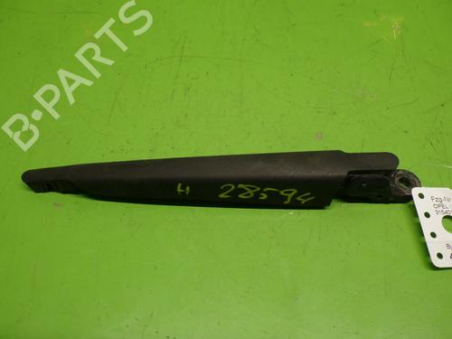 Used Rear windshield wiper arm OPEL ASTRA H GTC (A04) 1.9 CDTi (L08) (150 hp) 21946350