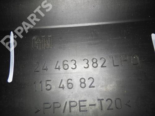 Scuttle panel OPEL ASTRA H Estate (A04) 1.7 CDTI (L35) | BP12100272C110 