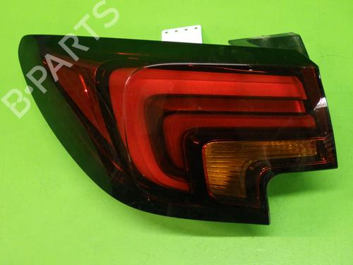 Used Left taillight Left taillight 38100255 38100255