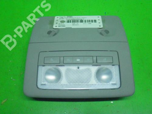 Kabinelys OPEL MERIVA B MPV (S10) 1.4 (75) (100 hp) 6371366