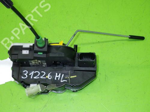 Rear left lock OPEL INSIGNIA A Sports Tourer (G09) 2.0 Turbo 4x4 (35) | BP12521955C100 