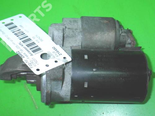 Used Starter FORD FIESTA V (JH_, JD_) 1.4 16V (80 hp) 6360978