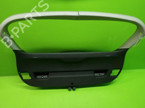 Used Tailgate trim OPEL ASTRA J (P10) 1.6 SIDI (68) (170 hp) 13514514
