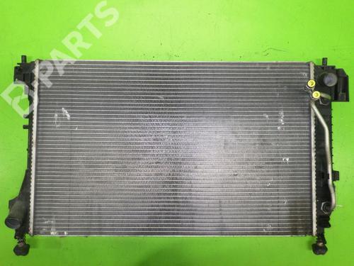 Used Water radiator OPEL VECTRA C (Z02) 2.2 16V (F69) (147 hp) 6399292