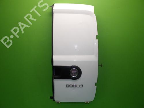 Used Right tailgate Right tailgate FIAT DOBLO Cargo (263_) 1.3 D Multijet (90 hp) 36544784 36544784