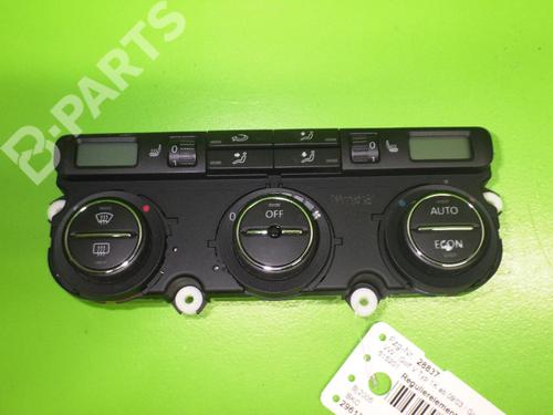 Used Climate control VW GOLF V (1K1) 1.9 TDI (105 hp) 6380343