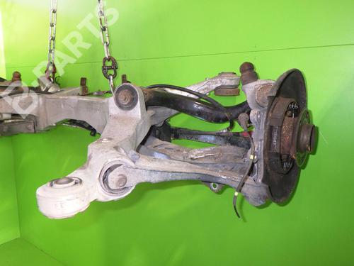 Rear axle VOLVO V70 II (285) 2.4 Bifuel (LPG) | BP6391548M2 