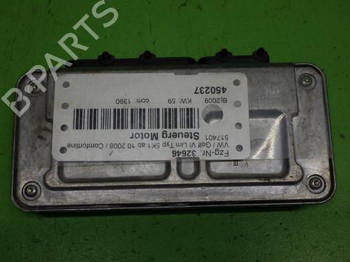 Control unit VW GOLF V (1K1) 1.4 16V | BP37862349M11 - Image 2