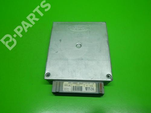 Used Control unit FORD FIESTA II (FBD) 1.4 (FBD) (71 hp) 6363101