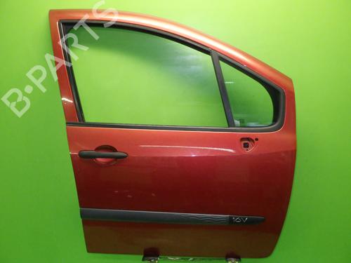Used Right front door Right front door RENAULT MODUS / GRAND MODUS (F/JP0_) 1.2 (JP0C, JP0K, FP0C, FP0K, FP0P, JP0P, JP0T) (75 hp) 36100917 36100917