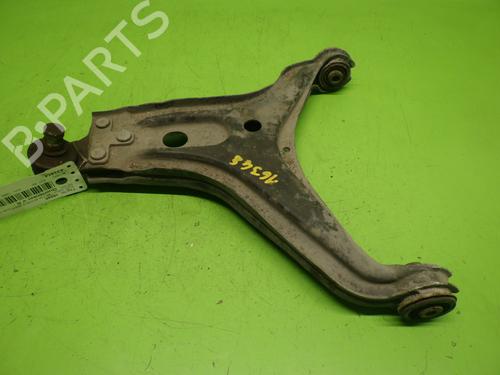 Used Right front suspension arm AUDI 80 B4 Saloon (8C2) 2.0 E (115 hp) 28712100