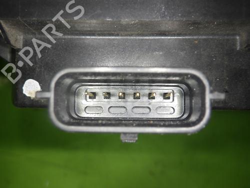 Throttle body RENAULT SCÉNIC III (JZ0/1_) 1.2 TCe (JZ16) | BP28711476M82