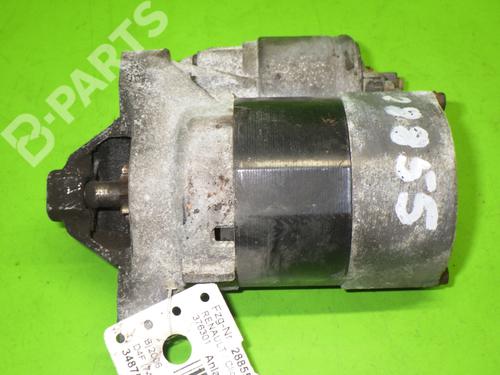 Startmotor RENAULT CLIO III (BR0/1, CR0/1) 1.2 16V (BR02, BR0J, BR11, CR02, CR0J, CR11) (75 hp) 6396187