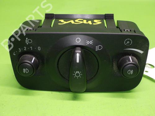 Used Headlight switch FORD GALAXY II (WA6) 2.0 (145 hp) 18342480