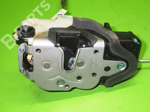 Used Rear right lock OPEL ASTRA J (P10) 1.6 (68) (115 hp) 7243434