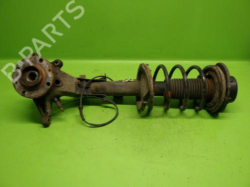 Used Left front shock absorber PEUGEOT 206 CC (2D) 2.0 S16 (136 hp) 29046201