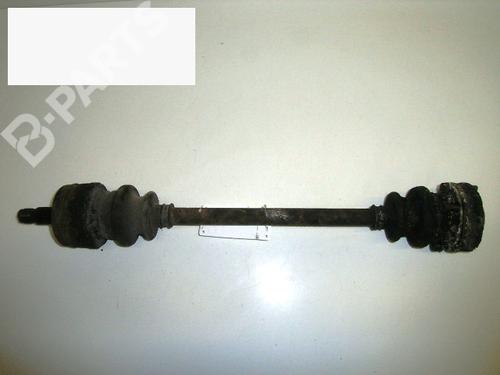 Left rear driveshaft MERCEDES-BENZ 124 T-Model (S124) 200 T D (124.180) (75 hp) 6608142