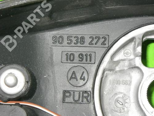 Steering wheel OPEL AGILA (A) (H00) 1.2 16V (F68) | BP6365601C49 
