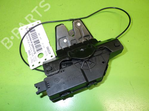 Tailgate lock BMW 1 (E81) 116 i | BP17560512C101 