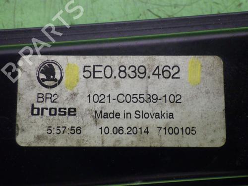 Rear right window mechanism SKODA OCTAVIA III Combi (5E5, 5E6) 2.0 TDI | BP29469567C25 
