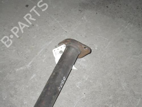 Exhaust system NISSAN SUNNY III Traveller (Y10) 2.0 D | BP14717957M121 