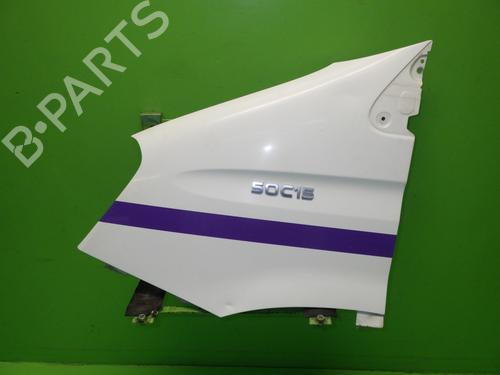 Used Left front fenders Left front fenders IVECO DAILY IV Dump Truck 35C15 (146 hp) 33836350 33836350