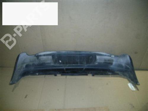 Rear bumper FIAT SEICENTO / 600 (187_) 1.1 (187AXB, 187AXB1A, 187AXC1A02) | BP6654445C8 