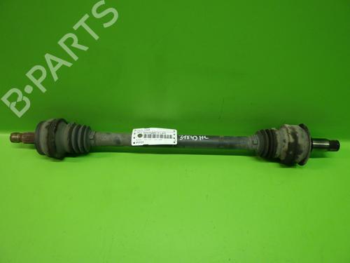 Used Left rear driveshaft MERCEDES-BENZ C-CLASS (W204) C 280 4-matic (204.081) (231 hp) 20218359