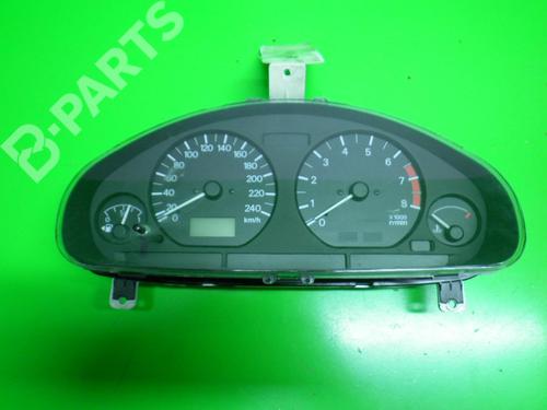 Used Instrument cluster MITSUBISHI CARISMA (DA_) 1.6 (DA1A) (90 hp) 6353086