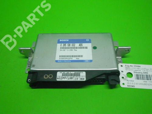 Electronic module BMW 5 Touring (E34) 520 i (150 hp) 6401589