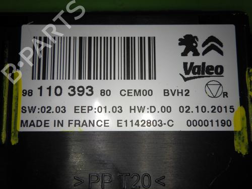 Electronic module OPEL CROSSLAND X / CROSSLAND (P17, P2QO) 1.2 (75) | BP20845719M83 