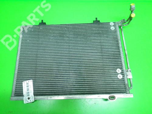 Used AC radiator MERCEDES-BENZ CLK (C208) CLK 200 (208.335) (136 hp) 6363866