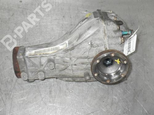 Rear differential AUDI A4 Allroad B8 (8KH) 3.0 TDI quattro | BP6361493M24 