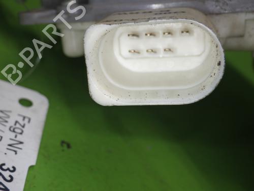 Front right lock VW PASSAT B6 Variant (3C5) 2.0 TDI | BP32276320C97