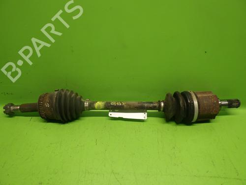 Used Left front driveshaft KIA RIO II (JB) 1.4 16V (97 hp) 27601482