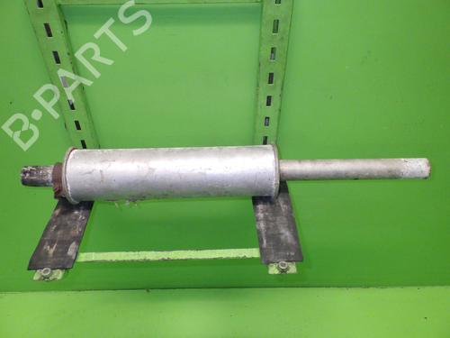 Exhaust system VW GOLF IV (1J1) 1.8 T | BP28532721M121 