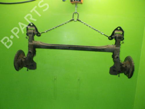 Rear axle OPEL ASTRA H GTC (A04) 2.0 Turbo (L08) | BP16266410M2 