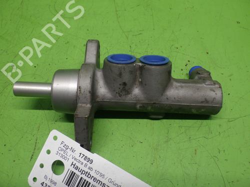 Used Brake master cylinder OPEL VECTRA B Estate (J96) 2.0 DTI 16V (F35) (101 hp) 28711525