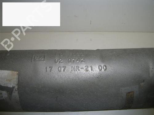 Exhaust system OPEL VECTRA A Hatchback (J89) 1.6 i Cat (F68, M68) | BP14703753M121 