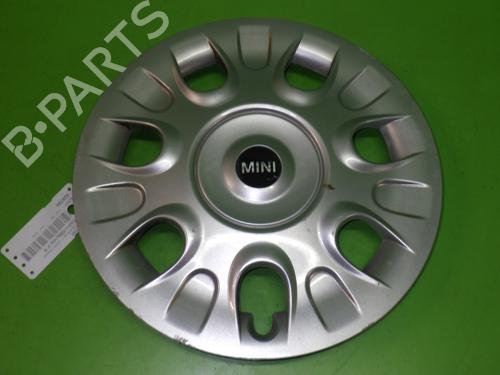 Used Front right wheel arch trim MINI MINI (R56) Cooper (120 hp) 26380883
