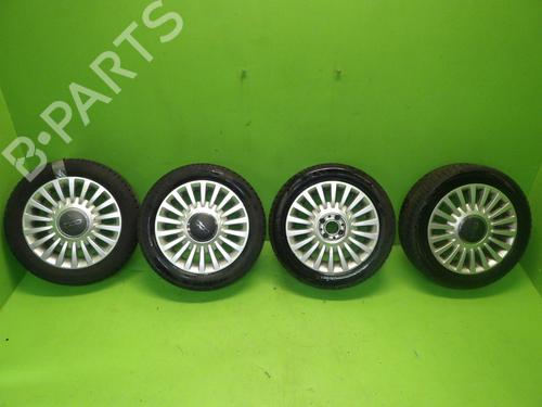 Felg Felg FIAT 500 (312_) 1.2 (312AXA1A) (69 hp) 36770268 36770268