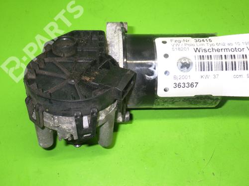 Front wiper motor VW POLO (6N2) 1.0 | BP7013061M29 