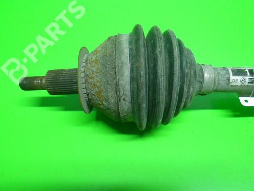 Left front driveshaft SKODA ROOMSTER (5J7) 1.6 | BP6644300M38 